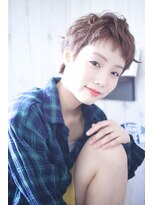 マイティ バイ エイチ(mighty by H)&nbsp;mighty ☆大HIT中☆愛されベリーショート☆[052-262-4162]