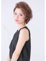 ヘアーズ ベリー 瓢箪山店(hairs BERRY)&nbsp;クールショート