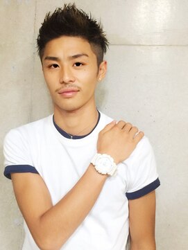 サロン ド ラート(salon de L'art) 【Ｌ'art】人気の爽やかショート