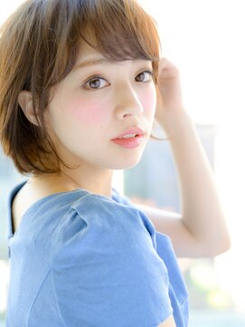 マルカ(MARUCA) MARUCAショート　vol.1｜ヘルシースタイル/20代30代40代50代
