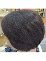 ラピスるり&nbsp;ショートふわナチュラル