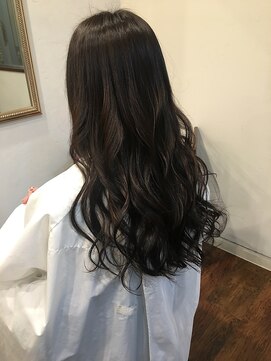 フェリシータ 緑地公園店(felicita) サラ×ツヤ美髪イルミナカラー＠ハニーヘアハニーロング