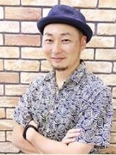 ヘアーパークキューブ 亀井 弘之