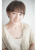 エンテ アム(en-te:am)&nbsp;【en-te:am】ナチュラルショート