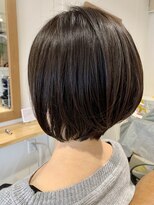 ゲリール 中野店(guerir hair+care) ショートボブ