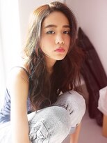 クレアール バイ スリーエレファント 草津店(CREAR by Three Elephant)&nbsp;透明感ウェーブスタイル