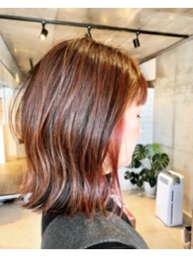 ライズヘアーブランド 宝塚中山店(RISE HAIR BRAND) 30代/40代/美髪/水素/髪質改善/白髪染め/白髪ぼかし/中山寺/宝塚