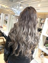 ラピス 新宿(Lapis)&nbsp;【lapis新宿】アッシュホワイトグラデーション