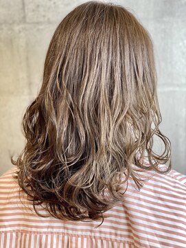 モードケイズ 西宮(MODE K's) ハイライト/モテ髪カタログ/小顔/大人可愛い/ひし形