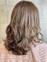 モードケイズ 西宮(MODE K's) ハイライト/モテ髪カタログ/小顔/大人可愛い/ひし形