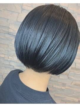 ヘアーチェリーコーク ランプ(HAIR CHERRY COKE Lamp) ＊ネイビーブルー