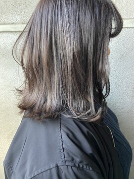 アンベンド(unbend) グレージュ