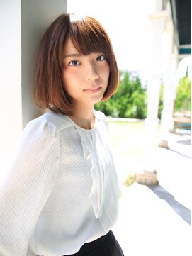 パインズループ(PINES LOOP) ボブ