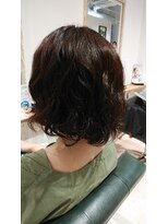 ヘアーリゾート モアナ(hair Resort moana)&nbsp;『moana本八幡青野』☆柔らかゆるふわウェーブ