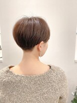 ビープ(beep)&nbsp;☆2020年秋冬おすすめショート☆【赤羽】