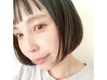 県内トップの顧客数をもつハイキャリア美容師が担当!高技術が人気の秘密/小顔カット&カラーのこだわりも♪