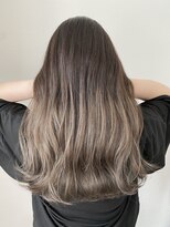 ラフトーキョウセカンド(RAF TOKYO 2nd)&nbsp;KURO流グラデーション