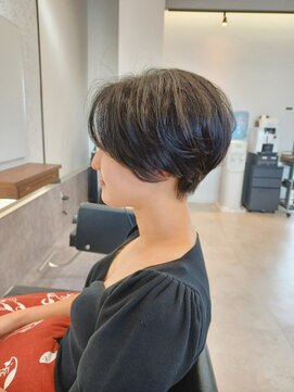 ペスカ 豊崎沖縄(pesca) ハンサムショート【ペスカ豊崎】