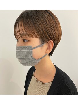 カウチソフ(kauti sofu) マッシュショート