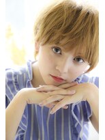 ガーランド (Garland)&nbsp;[Garland/表参道]☆エアリーな質感フェミニンショート☆