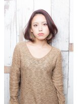 クート 北浦和(ku-to)&nbsp;インナーカラーのハイライト×髪質改善×イルミナカラーも◎