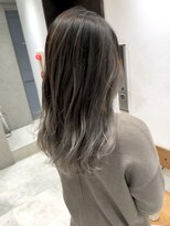 フェリア 渋谷(Feria)&nbsp;【外国人風】バレイヤージュカラー♪