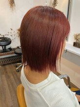 フィルメヘアー(filme hair)