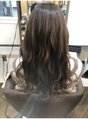 ショコラピンクブラウン
