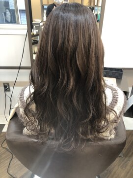 アプシー 三田駅前店(Apsee) ショコラピンクブラウン