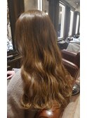 ランダム巻ロング