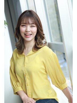 キッカ 北習志野(CHICCA) 大人フェミニンロング