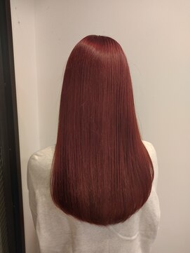 ナイン(N INE.) チェリーレッド☆