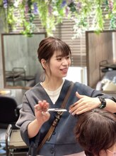 マユリ 相模大野(Mayuri)&nbsp;松島 紫