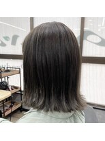 ナチュラル 泉中央店(Natural)&nbsp;髪質改善ロイヤルトリートメント＋艶髪カラー