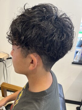 フラミューム 町田(flammeum) メンズスタイル【町田】【成瀬】【玉川学園前】