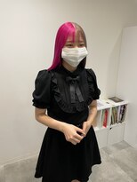 シェノン 武庫之荘(CHAINON)&nbsp;セクションカラー/グラデーションカラー/ペールベージュ