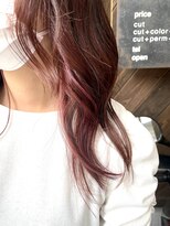 プラン(plan)&nbsp;ピンクラベンダー