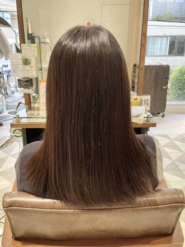 バブ バイネオリーブ(Bab by neolive) トリートメントストレート