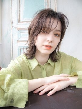 マリー 美容室 所沢店(mary) ナチュラルヘアミディ