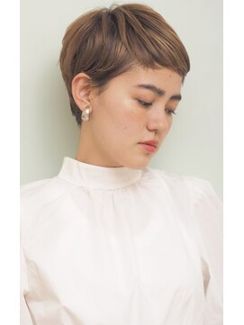 ビュートリアム265(BEAUTRIUM 265) 大人カッコいいベリーショート