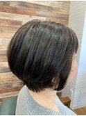 ショートスタイル