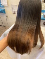 ヘアー リラクゼーション ドロップ(Hair relaxation drop) 髪質改善トリートメント◎20代30代40代50代