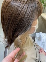 ソルエココ(seule et coco)&nbsp;イヤリングカラー