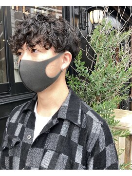 エイト(eight) スパイラルパーマ