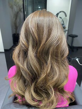 ギンザカミノア 東口店 高崎(GINZA CAMINOIA) ハイライト/アッシュベージュ