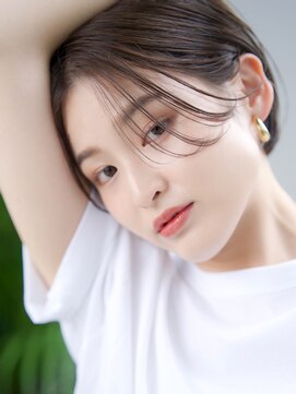 エインアンリー 表参道(AIN.ANLY.) 大人ショート20代30代40代【AIN.表参道】小田恭平