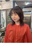 ロブレイヤー/ボブ/透明感/
