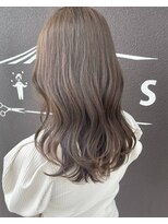サーカス 南風原店(circus)&nbsp;オリーブ系ヘアカラー