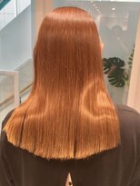 アッシュ 西葛西店(Ash) 美髪ストレート