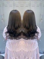 プレシャスバイプロデュース(precious by Produce) 透明感◎ 赤みなしオリーブベージュ　［町田/町田駅/髪質改善］